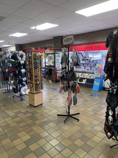Griffis Truck Stop and All-American Restaurant
