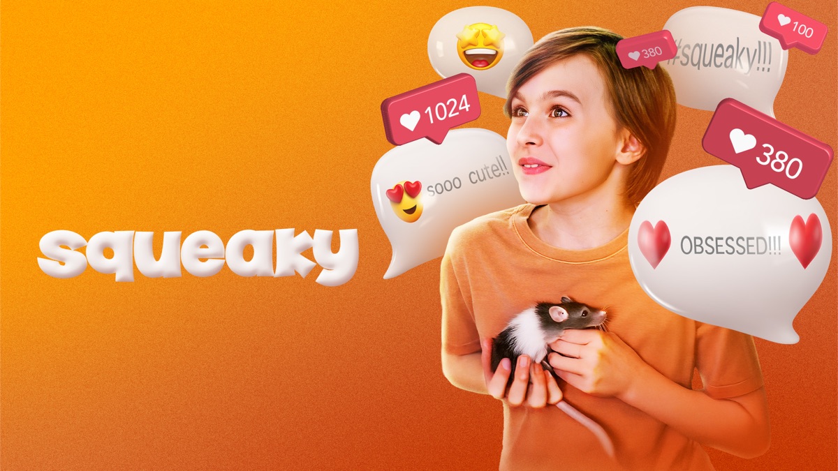 ‎Squeaky - Apple TV
