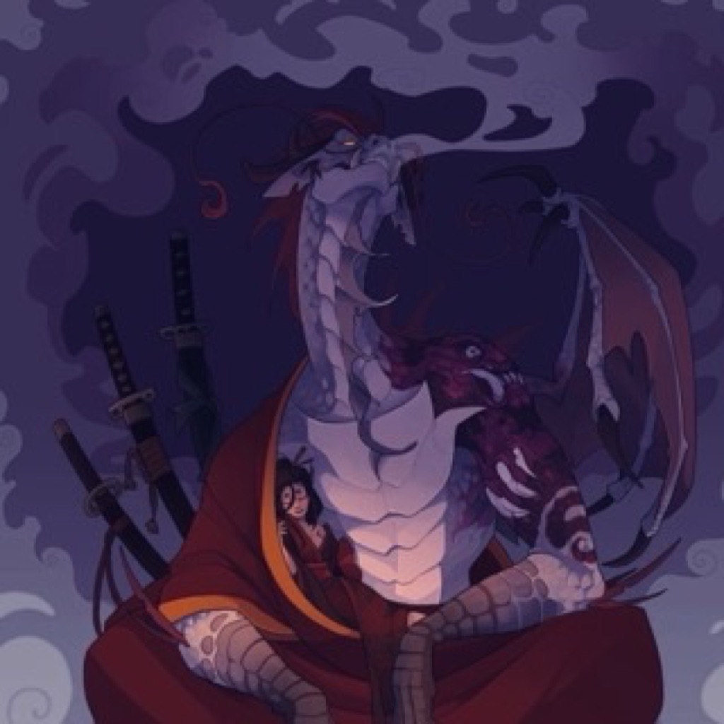 AppleMusic profile picture for @werewolf