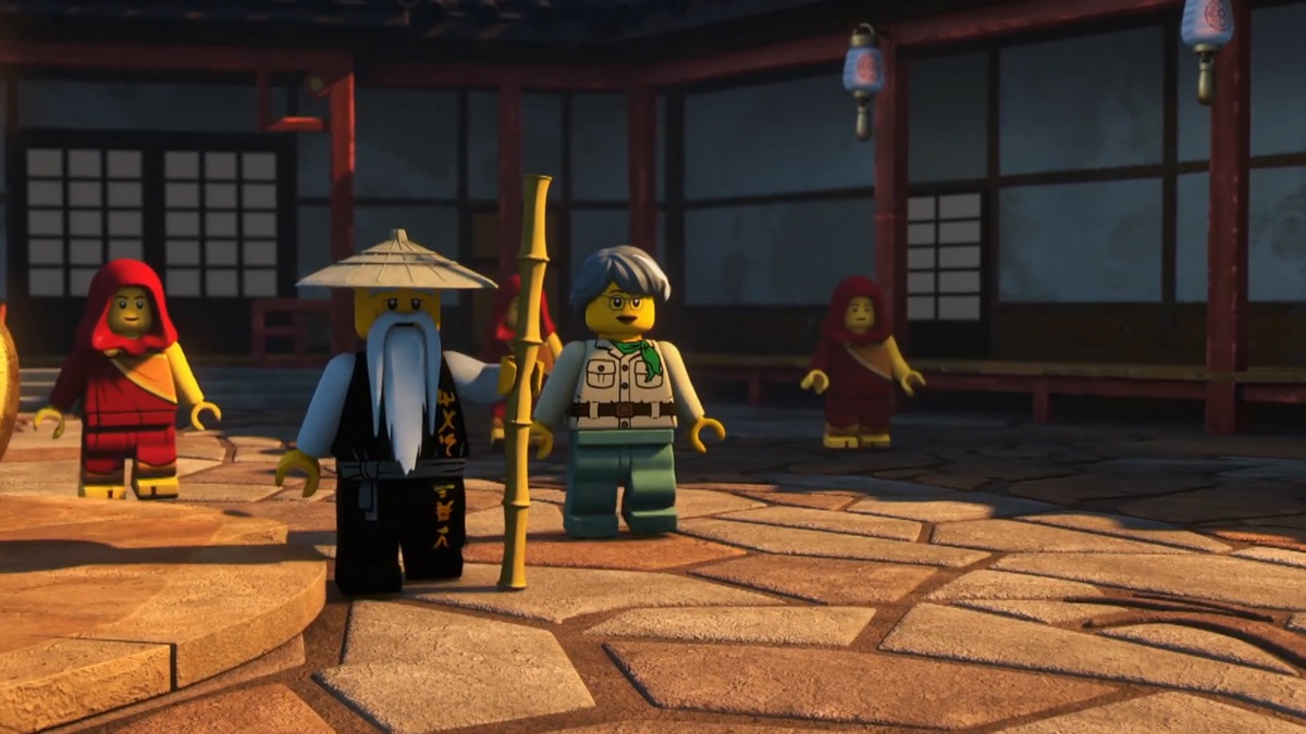 Endings - Lego Ninjago: Masters of Spinjitzu (Season 10, Episode 4) - Apple  TV