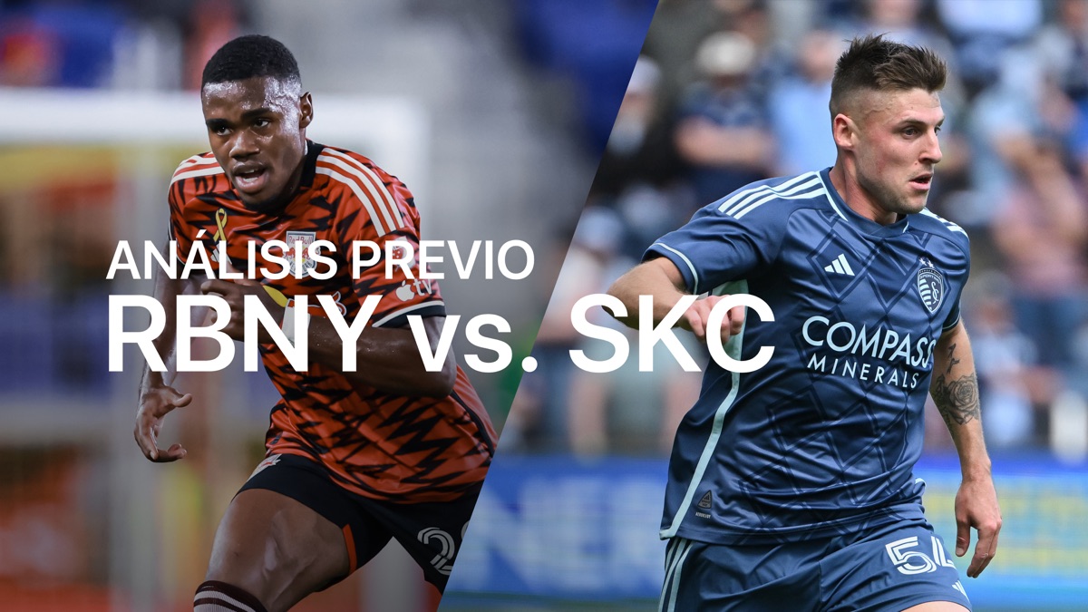 MLS 賽前分析：紐約紅牛vs. 肯薩斯體育會