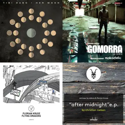 Listen to Nicole Moudaber's One Mix Playlist featuring Mokadelic