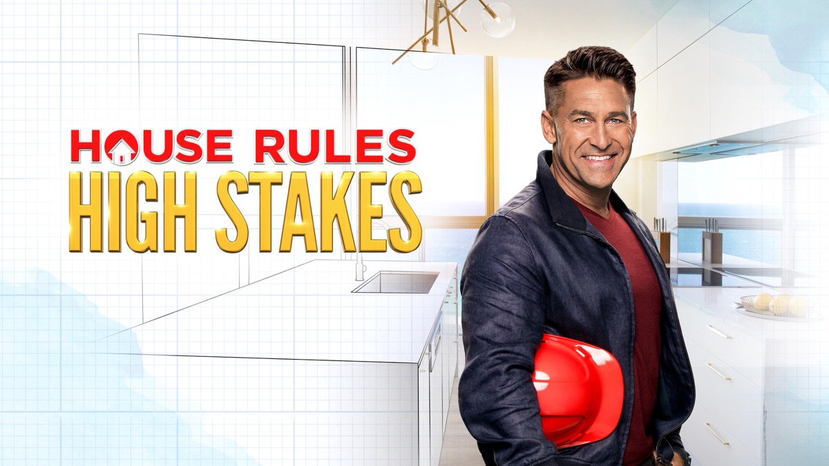 House Rules Tv Show 60 Photos - Moonagedaydream.film