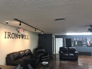 Iron Will Tattoo tattoo studio in Eustis