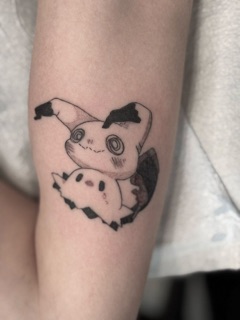 Pine Barrens Tattoo photo 6