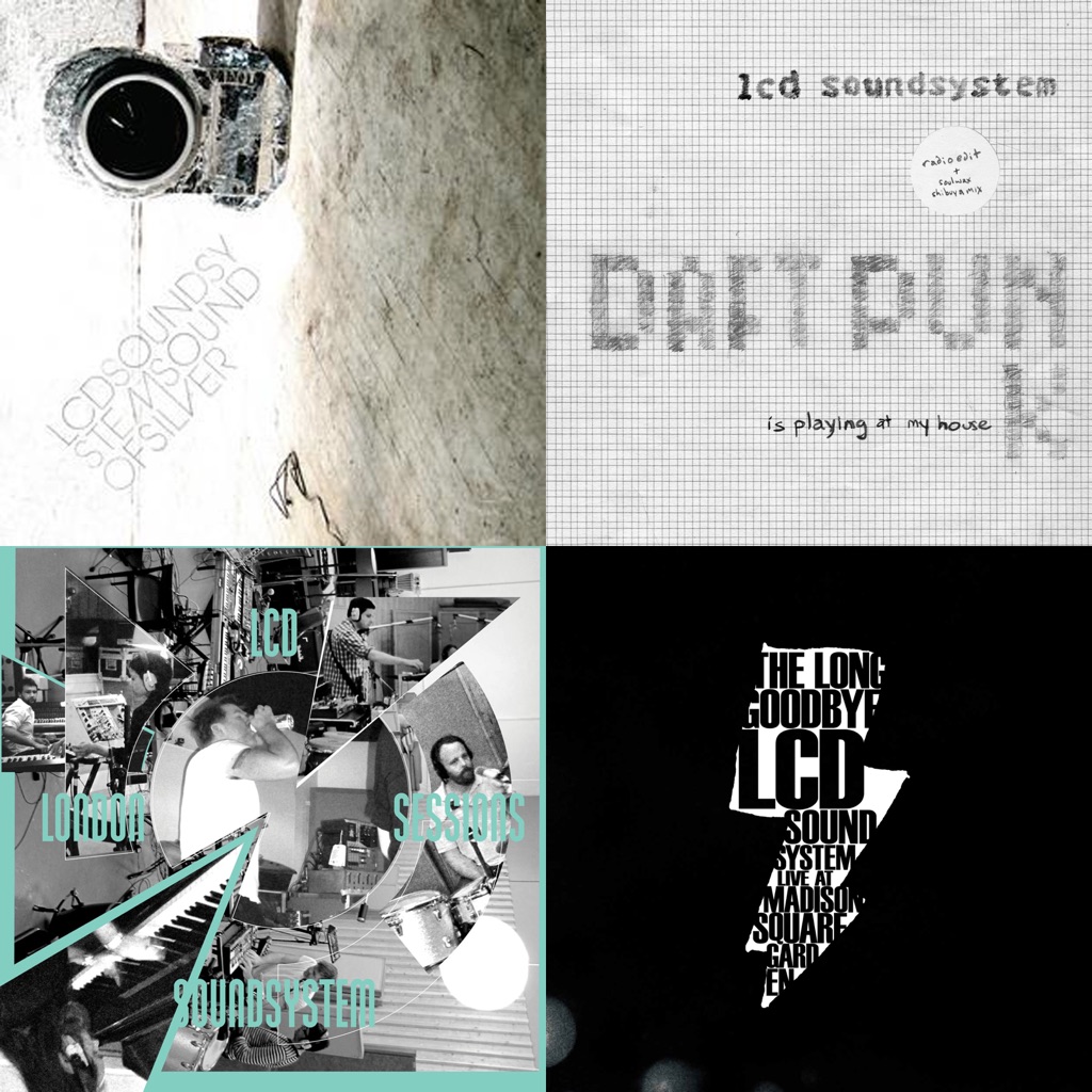 LCD Soundsystem: Next Steps