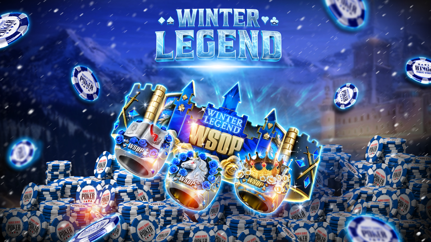 Winter Legend Special Event