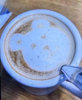 American Coffee Shop Photos