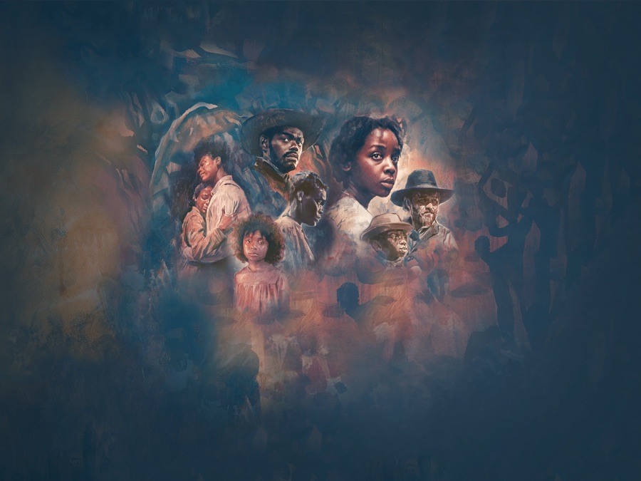 The Underground Railroad - Apple TV (AU)