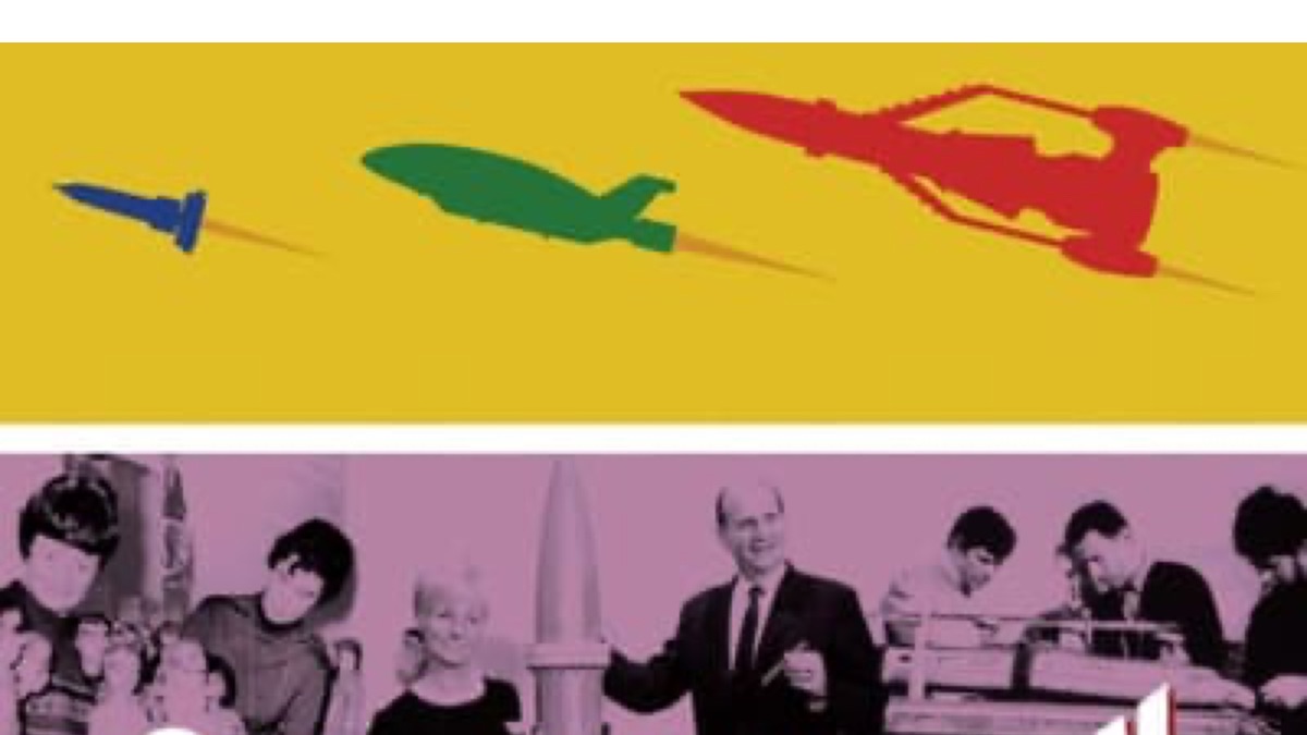 Filmed in Supermarionation - Apple TV