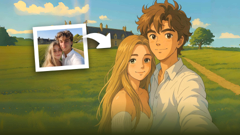 Read more about Anime-Style Image Maker