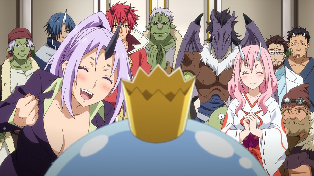 Audience - That Time I Got Reincarnated as a Slime (Series 3, Episode - That Time I Got Reincarnated As A Slime 15