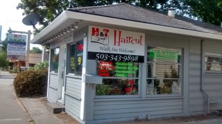 H&T Haircut