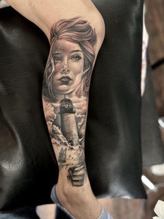 Hogan’s Speakeasy Tattoo and Art Studio photo 6