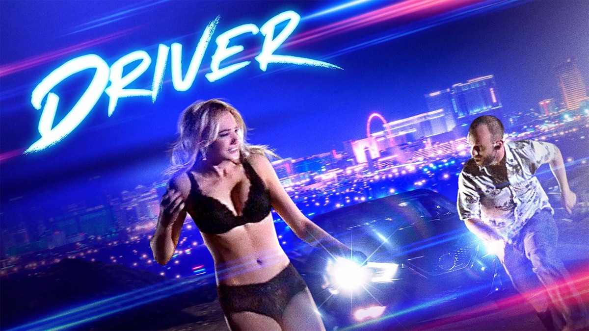 ‎Driver - Apple TV