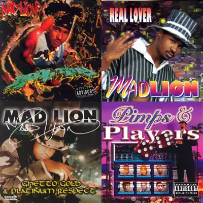 Listen to Mad Lion Essentials featuring Strictly the Best