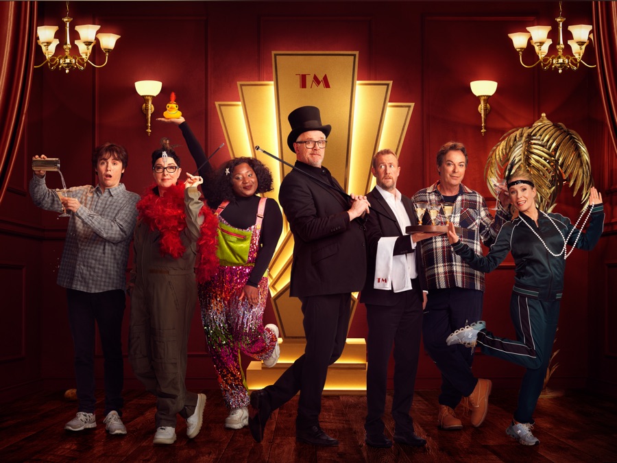 Taskmaster - Apple TV (UK)