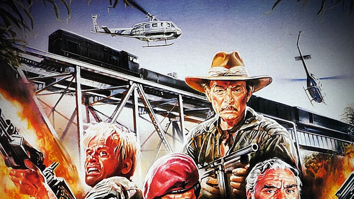 ‎Codename: Wildgeese - Apple TV