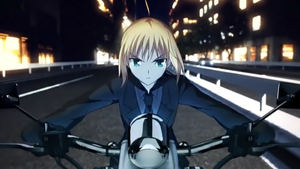 Episode 21 - Fate/zero (Series 2, Episode 8) - Apple TV (EG)