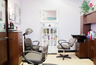 Beauty Bar by Mattie