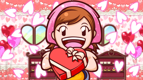 Read more about Valentine's Day event!