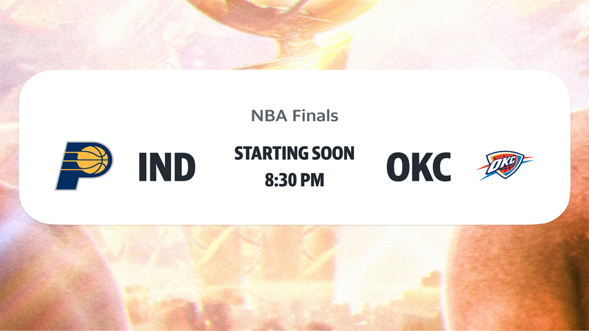 Yahoo Sports: NBA Finals - Special Event by Yahoo Sports | June 3, 2025 ...