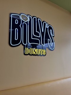Billy’s Donuts