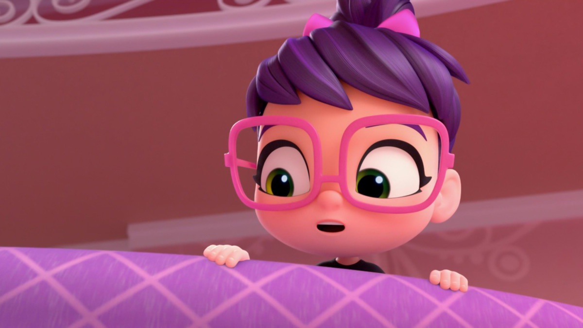 ‎The Fuzzlies Talent Show / Princess Flug's Flower Float – Abby Hatcher ...