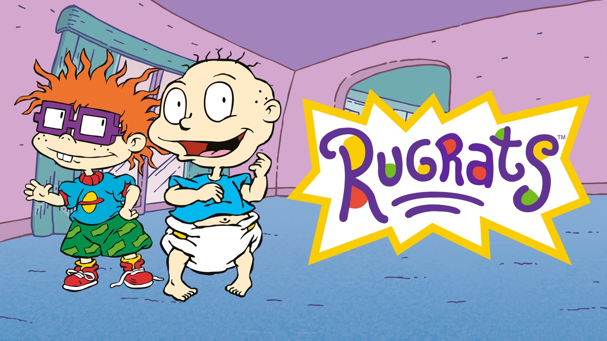 ‎Rugrats - Apple TV