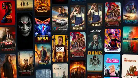 Movie Boxes: Movie & TV Shows iPhone screenshot 5