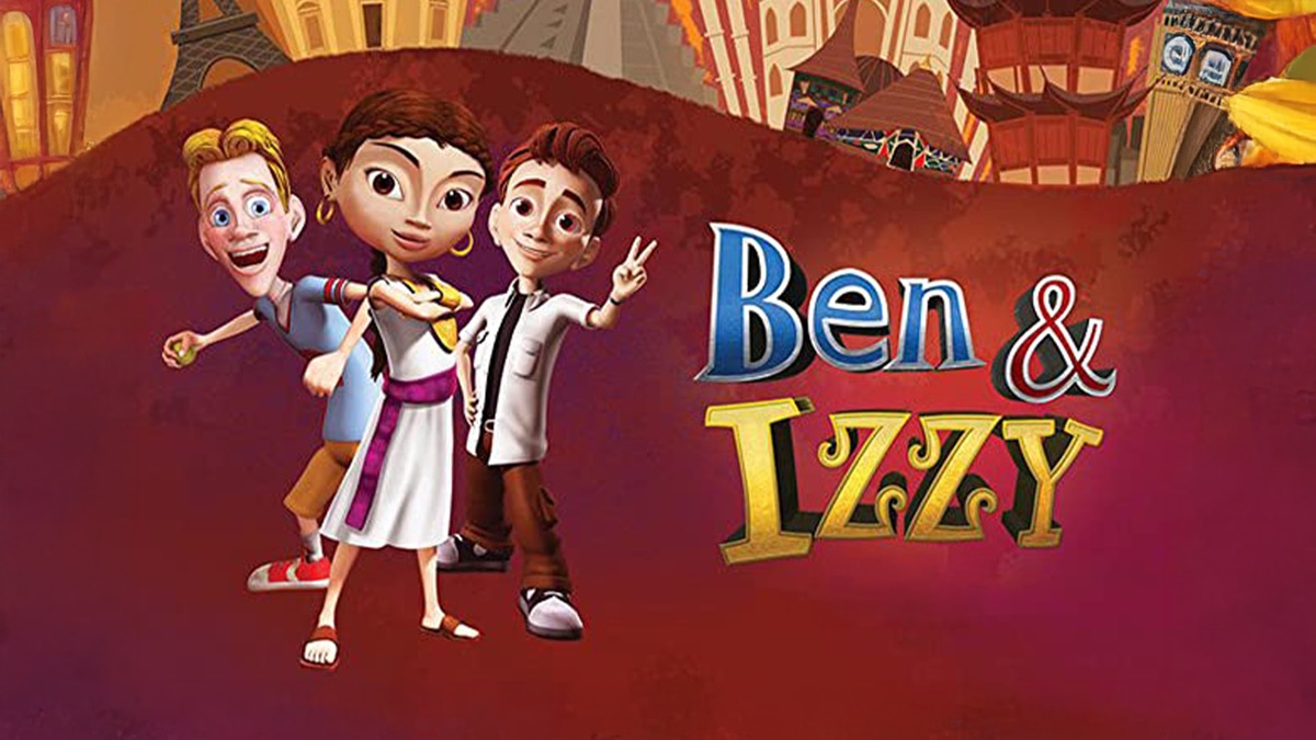 Ben and Izzy - Apple TV