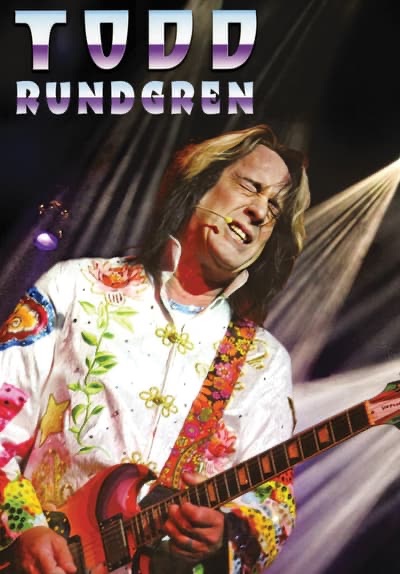 ‎Todd Rundgren: Todd Live - Apple TV