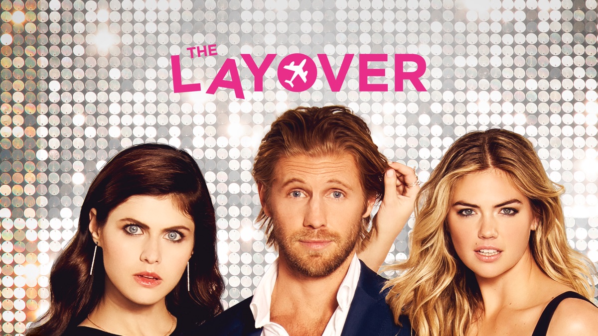 ‎The Layover - Apple TV