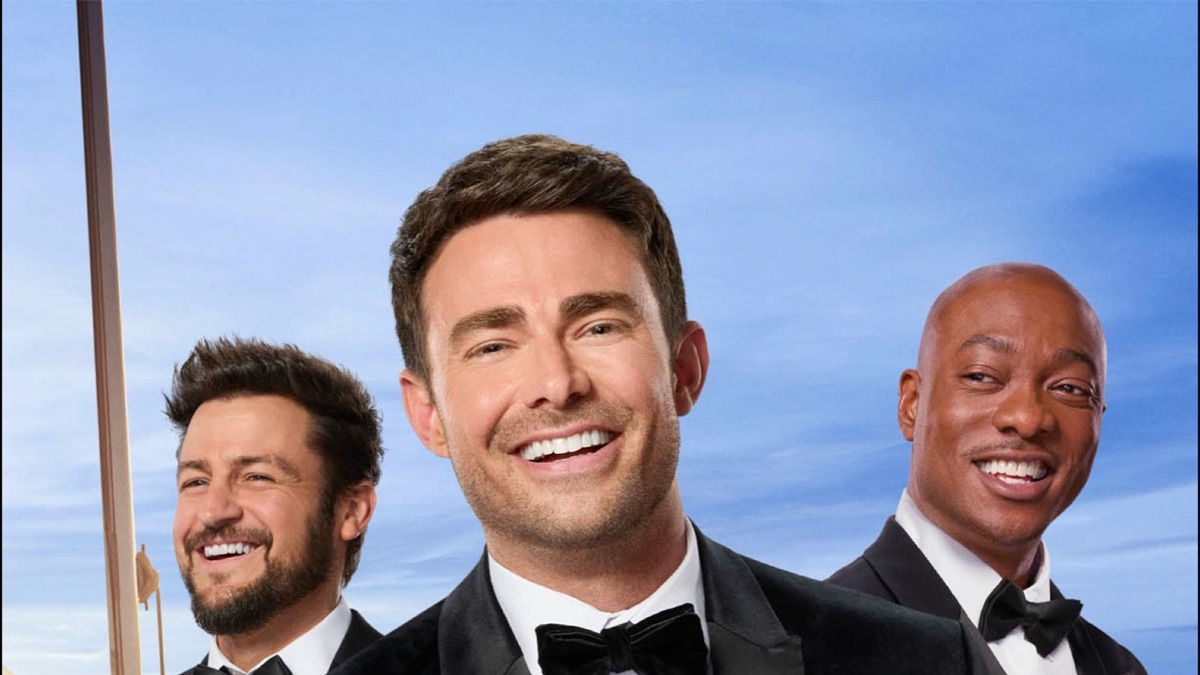 ‎The Groomsmen Second Chances Apple TV