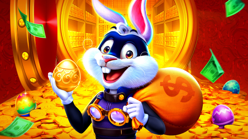 New Slot Easter Heist Premiere