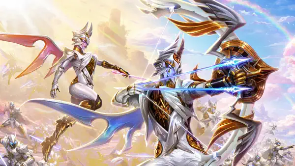 Happy Valentine's Day, captain