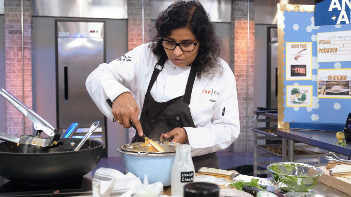 Science Fair - Top Chef Family Style (Series 1, Episode 11) - Apple TV (BE)