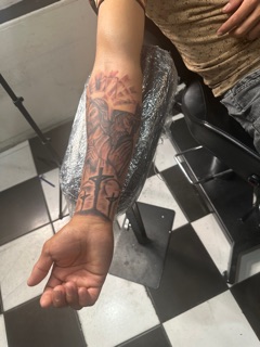 Slanging Ink Tattoo photo 6