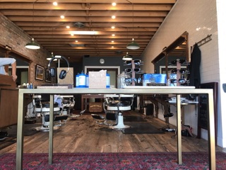 Baxter Finley Barber & Shop