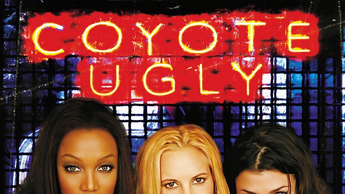 Coyote Ugly's bartenders - Coyote Ugly Movie Poster, Cinemat..., image size:1200x675