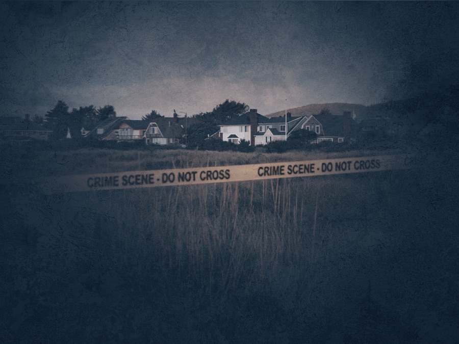 Murder in the Heartland - Apple TV (FR)