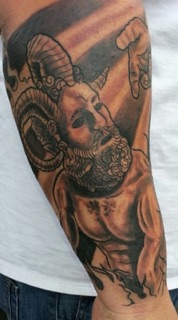 Tattoos By Jason Anderson