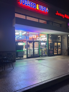 vape shop sandbach Are vape shops encouraging kids with window toys? main image 0