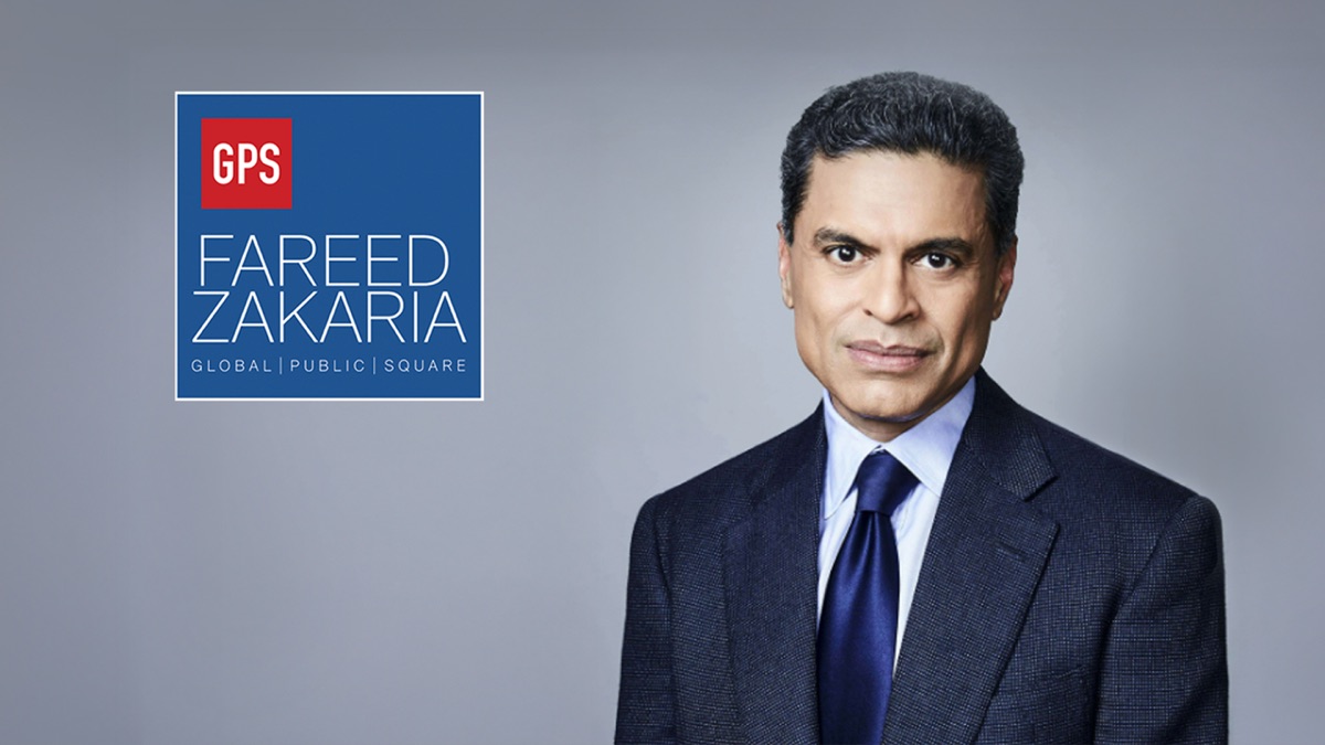 ‎Fareed Zakaria GPS June 21, 2026 - Apple TV