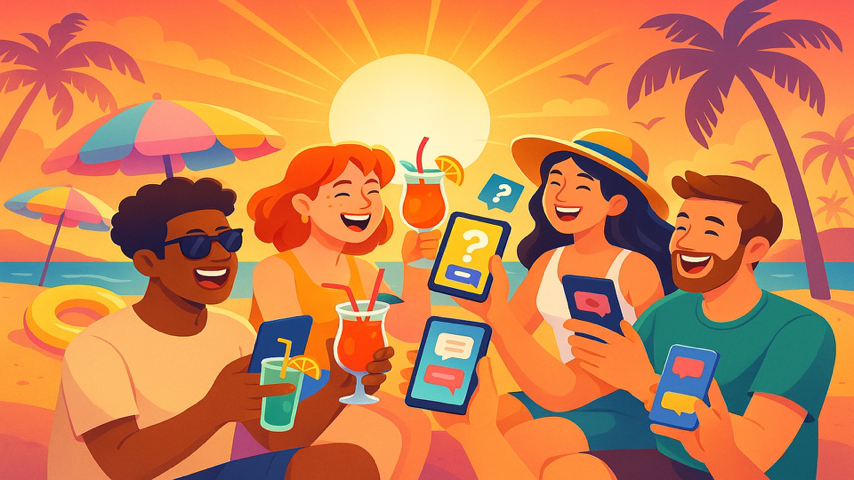 Sunshine & Laughs Quest Challenge Sunshine & Laughs Quest Challenge