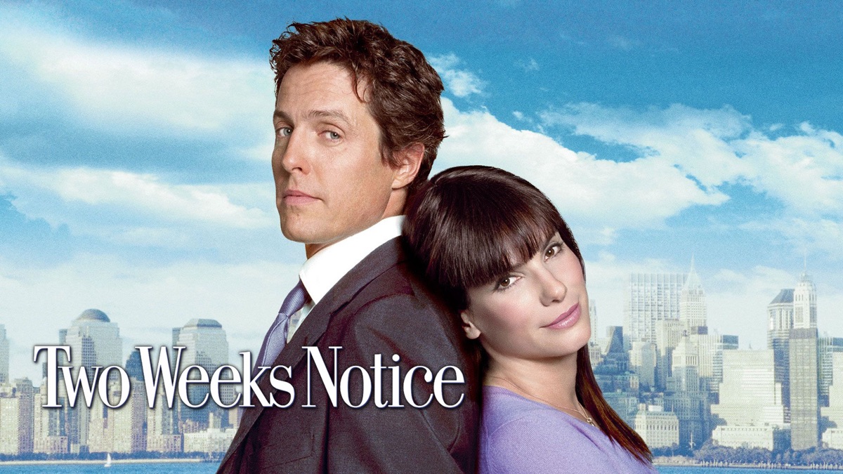 ‎Two Weeks Notice - Apple TV
