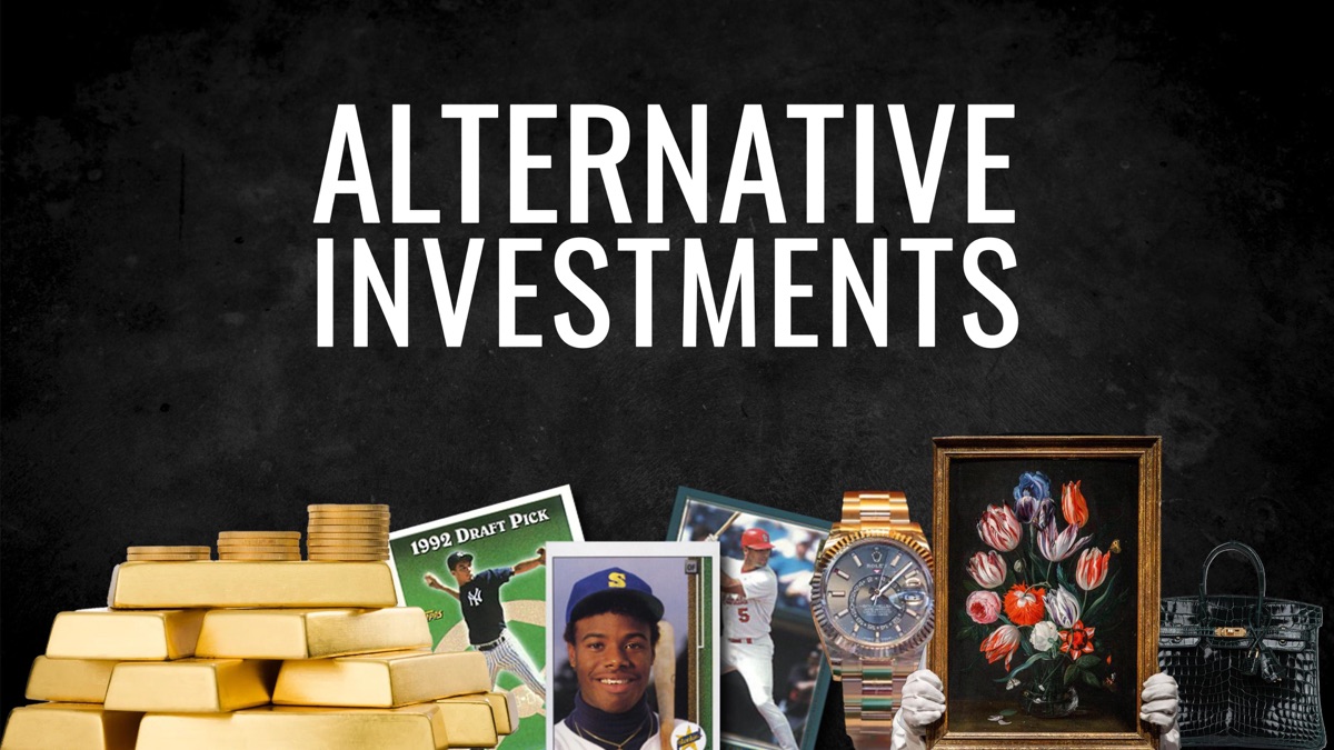‎Alternative Investments - Apple TV