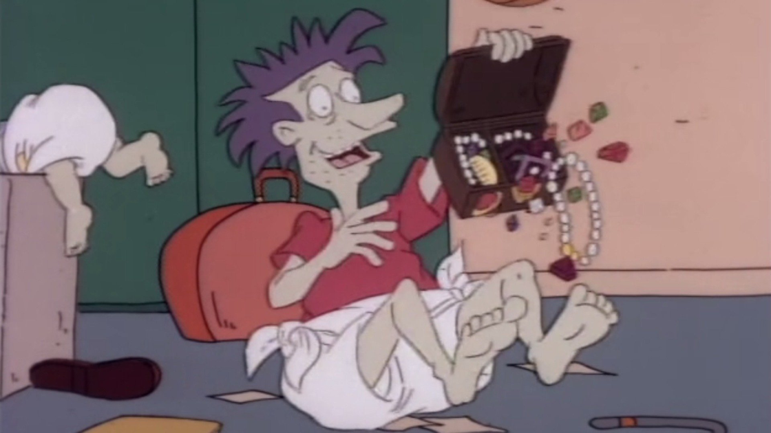 ‎Regarding Stuie / Garage Sale Rugrats on Apple TV