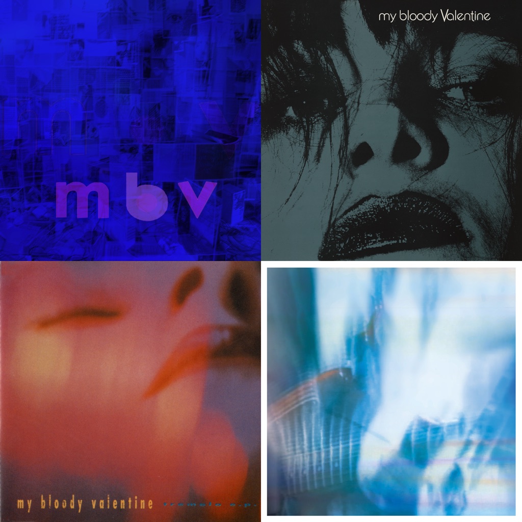 My Bloody Valentine: Next Steps