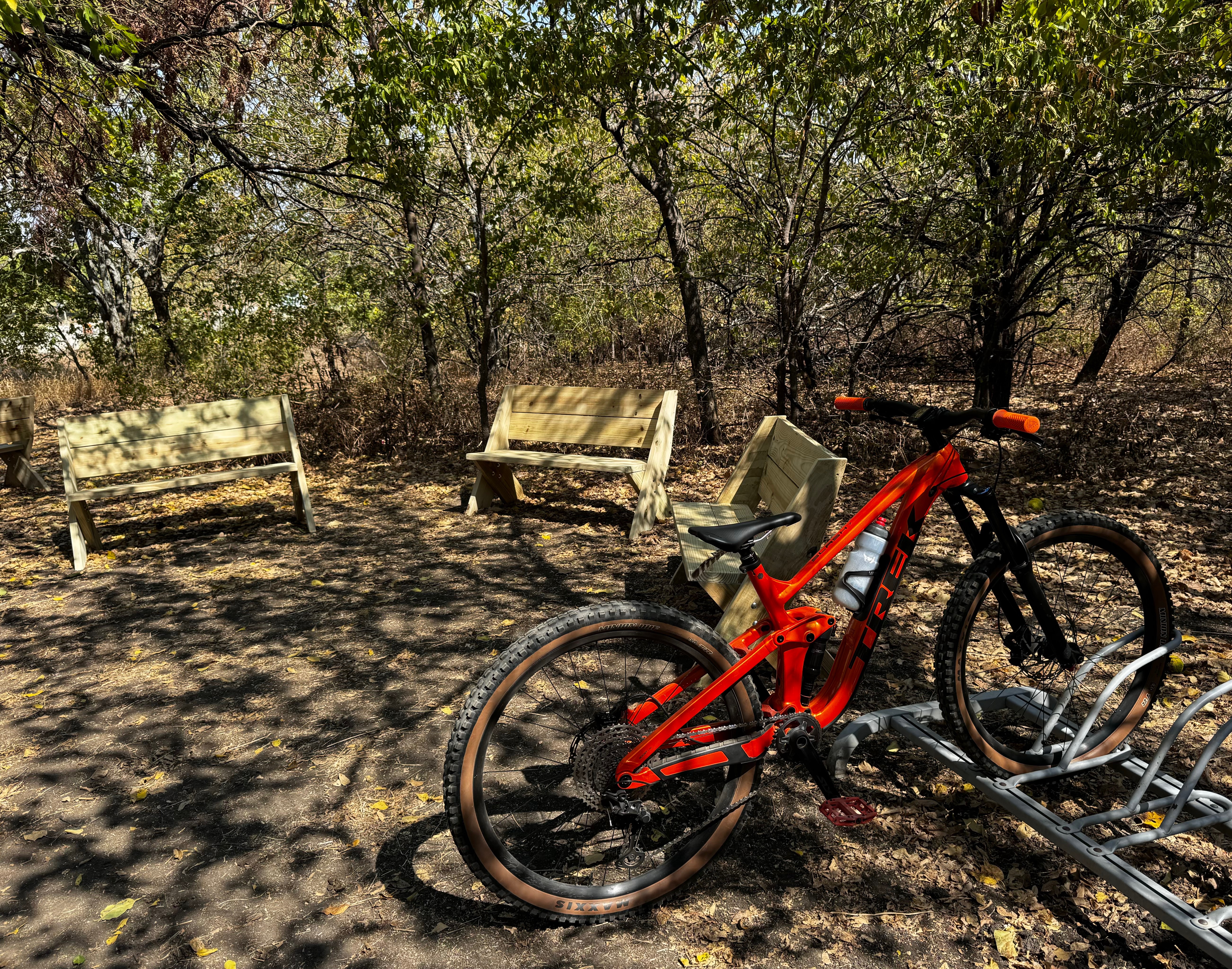 NW Community Park DORBA Trail